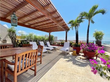 EN VENTA apartamento CASA BOQUETILLO en Centro Histórico Cartagena