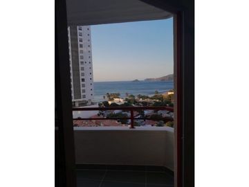 Hermoso Apartamento con vista al Mar en Playa Salguero-033