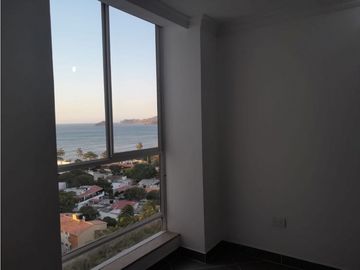 Hermoso Apartamento con vista al Mar en Playa Salguero-033