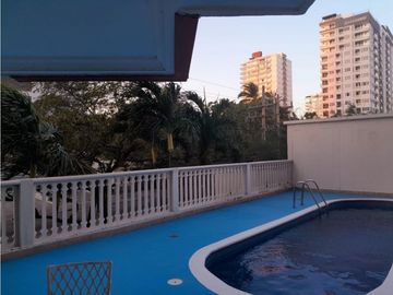 Hermoso Apartamento con vista al Mar en Playa Salguero-033