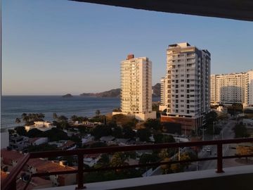 Hermoso Apartamento con vista al Mar en Playa Salguero-033