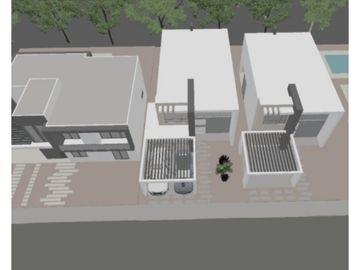 Casa para ESTRENAR con piscina en venta en San Jerónimo
