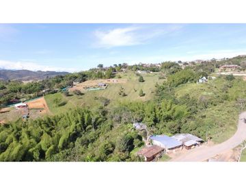 VENTA DE FINCA CAMPESTRE DE 10.500 M2 EN LA CUMBRE VALLE DEL CAUCA
