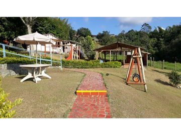 VENTA DE FINCA CAMPESTRE DE 10.500 M2 EN LA CUMBRE VALLE DEL CAUCA