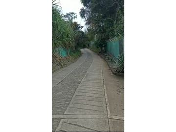 VENTA DE FINCA CAMPESTRE DE 10.500 M2 EN LA CUMBRE VALLE DEL CAUCA