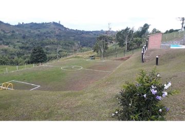 VENTA DE FINCA CAMPESTRE DE 10.500 M2 EN LA CUMBRE VALLE DEL CAUCA