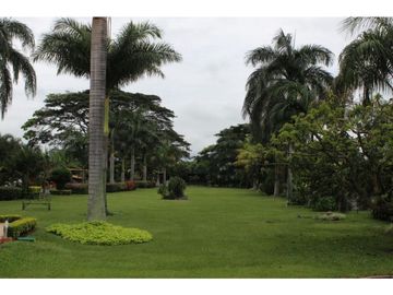 Se vende increíble finca con piscina 5.049 m2 de terreno Rozo Valle
