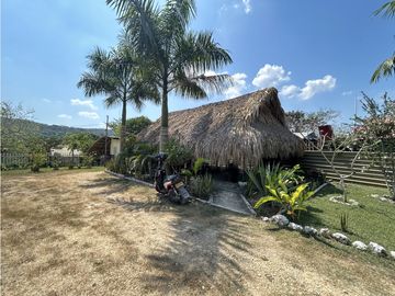 Finca recreacional en Turbaco Bolivar