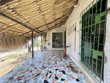 Finca recreacional en Turbaco Bolivar