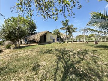 Finca recreacional en Turbaco Bolivar