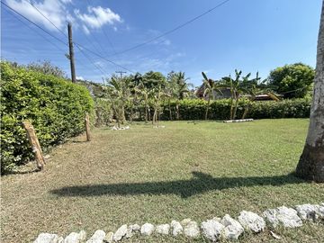 Finca recreacional en Turbaco Bolivar