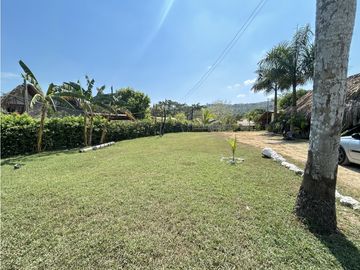 Finca recreacional en Turbaco Bolivar