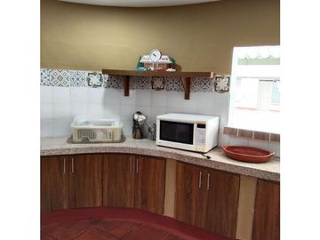 SE VENDE CASA CAMPESTRE - VIA PUEBLO TAPAO