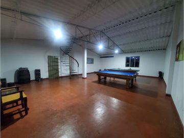 SE VENDE CASA CAMPESTRE - VIA PUEBLO TAPAO