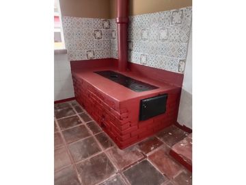 SE VENDE CASA CAMPESTRE - VIA PUEBLO TAPAO