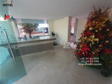 ALTO PRADO, BARRANQUILLA, COLOMBIA, VENTA APTO PISO 2