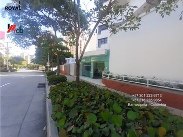ALTO PRADO, BARRANQUILLA, COLOMBIA, VENTA APTO PISO 2