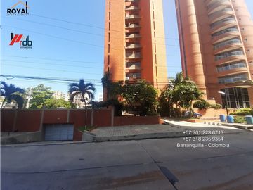 ALTO PRADO, BARRANQUILLA, COLOMBIA, VENTA APTO PISO 2