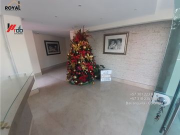 ALTO PRADO, BARRANQUILLA, COLOMBIA, VENTA APTO PISO 2