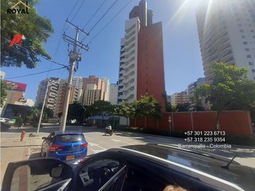 ALTO PRADO, BARRANQUILLA, COLOMBIA, VENTA APTO PISO 2