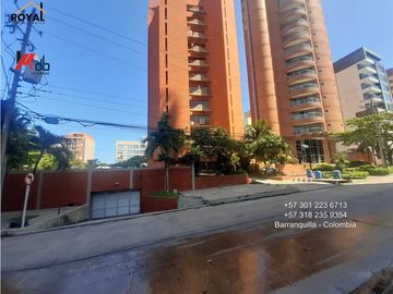 ALTO PRADO, BARRANQUILLA, COLOMBIA, VENTA APTO PISO 2