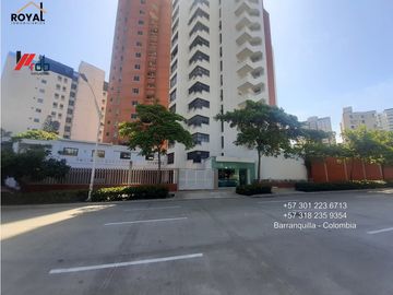 ALTO PRADO, BARRANQUILLA, COLOMBIA, VENTA APTO PISO 2
