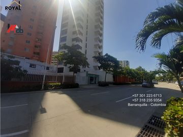 ALTO PRADO, BARRANQUILLA, COLOMBIA, VENTA APTO PISO 2