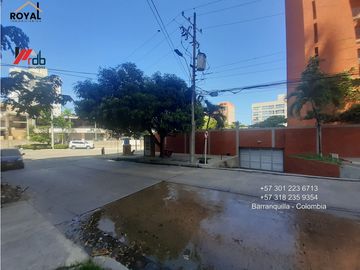 ALTO PRADO, BARRANQUILLA, COLOMBIA, VENTA APTO PISO 2