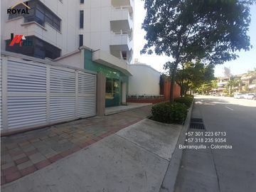 ALTO PRADO, BARRANQUILLA, COLOMBIA, VENTA APTO PISO 2
