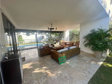 VENDO EN CARTAGENA CASA EN BARCELONA DE INDIAS SECTOR GAUDI
