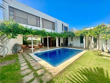 VENDO EN CARTAGENA CASA EN BARCELONA DE INDIAS SECTOR GAUDI