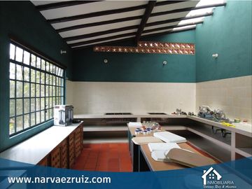 Vendo Finca de 32 Fanegadas en Tabio Rio Frio Oriental