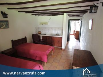 Vendo Finca de 32 Fanegadas en Tabio Rio Frio Oriental