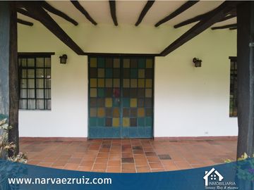 Vendo Finca de 32 Fanegadas en Tabio Rio Frio Oriental
