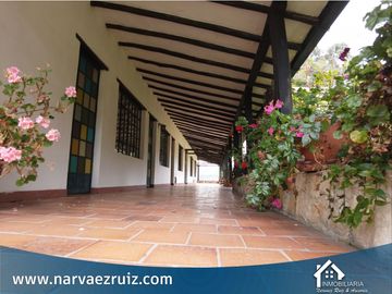 Vendo Finca de 32 Fanegadas en Tabio Rio Frio Oriental