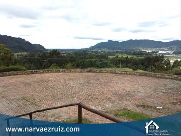Vendo Finca de 32 Fanegadas en Tabio Rio Frio Oriental