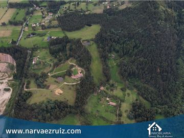 Vendo Finca de 32 Fanegadas en Tabio Rio Frio Oriental