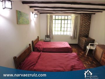 Vendo Finca de 32 Fanegadas en Tabio Rio Frio Oriental