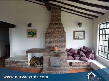 Vendo Finca de 32 Fanegadas en Tabio Rio Frio Oriental