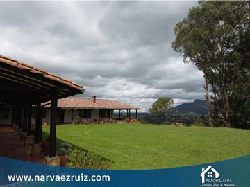 Vendo Finca de 32 Fanegadas en Tabio Rio Frio Oriental