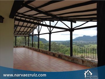 Vendo Finca de 32 Fanegadas en Tabio Rio Frio Oriental