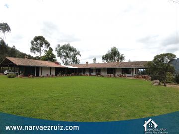 Vendo Finca de 32 Fanegadas en Tabio Rio Frio Oriental