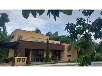 VENTA CASA CAMPESTRE ZONA EL EDEN VIA EL CAIMO ARMENIA QUINDIO