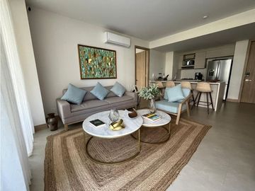 VENTA APARTAMENTO 2 ALCOBAS MORROS ZOE CARTAGENA