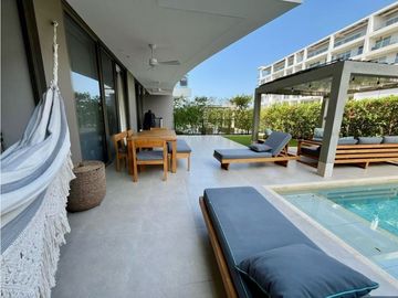 VENTA APARTAMENTO 2 ALCOBAS MORROS ZOE CARTAGENA