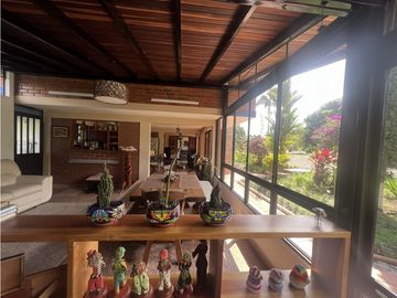 VENTA CHALET SECTOR MURILLO ARMENIA QUINDIO