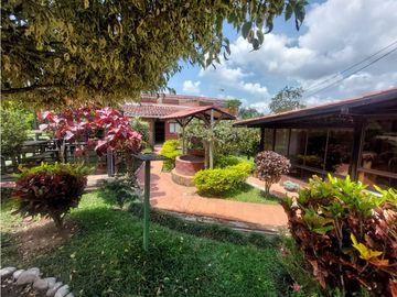 VENTA CHALET SECTOR MURILLO ARMENIA QUINDIO