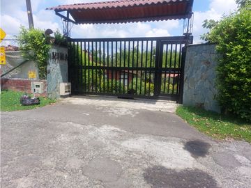 VENTA CHALET SECTOR MURILLO ARMENIA QUINDIO