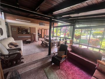 VENTA CHALET SECTOR MURILLO ARMENIA QUINDIO