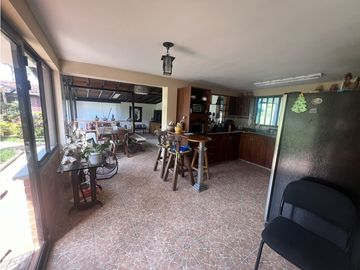 VENTA CHALET SECTOR MURILLO ARMENIA QUINDIO